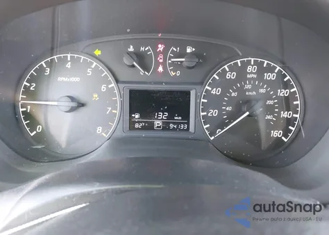 2015 Nissan Sentra S from USA, damaged, VIN 3N1AB7AP4FY239197